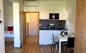 Útulný apartmán s výhledem na zámek