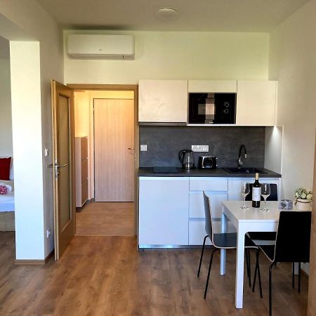 Apartmán Útulný apartmán s výhledem na zámek Mikulov Exteriér fotografie