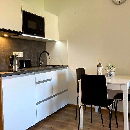 Apartmán Útulný apartmán s výhledem na zámek Mikulov Exteriér fotografie