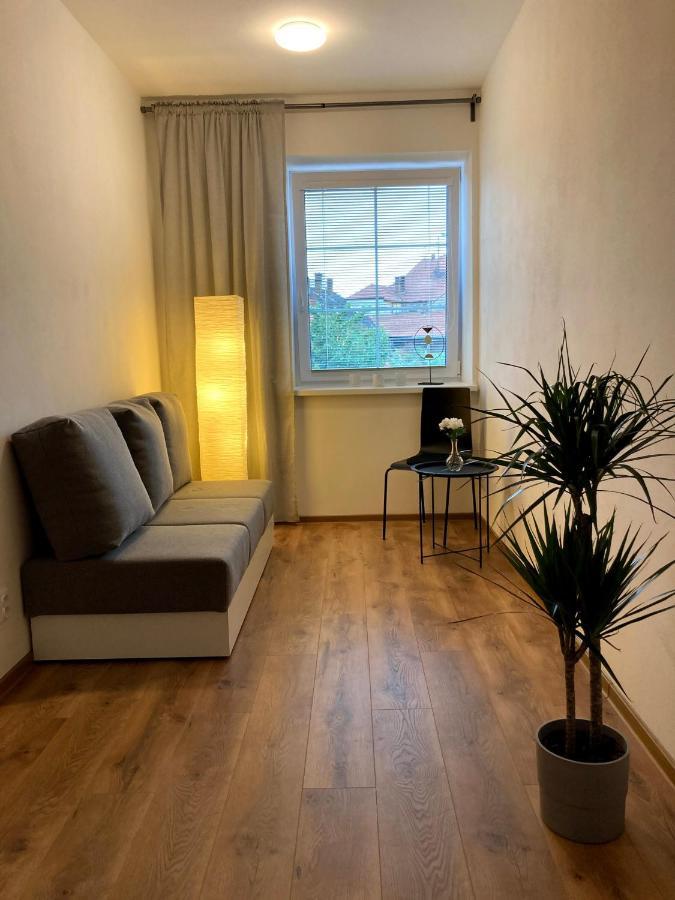 Apartmán Útulný apartmán s výhledem na zámek Mikulov Exteriér fotografie