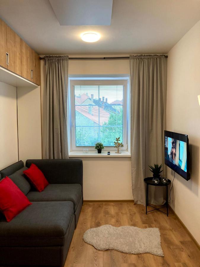 Apartmán Útulný apartmán s výhledem na zámek Mikulov Exteriér fotografie